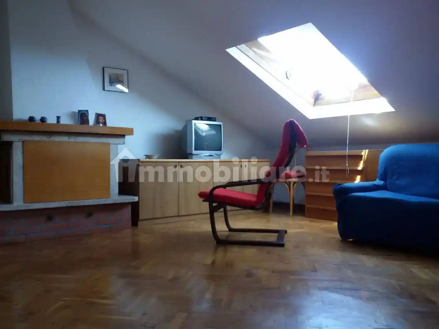 Appartamento in affitto a Recanati