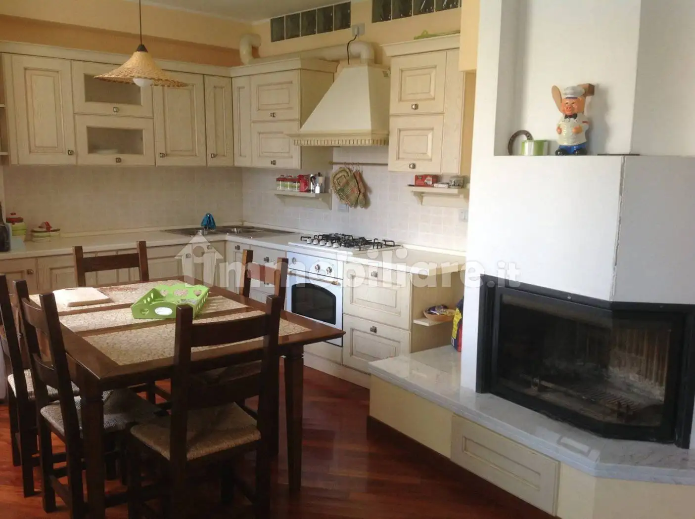 Appartamento in vendita a Capracotta