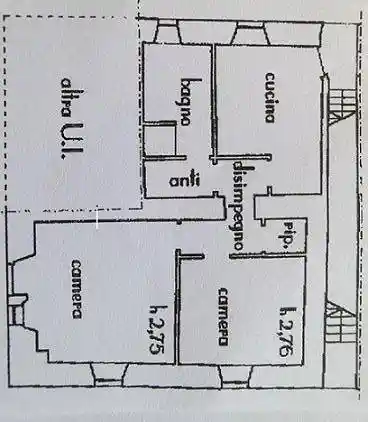 Casa indipendente in vendita a Visone