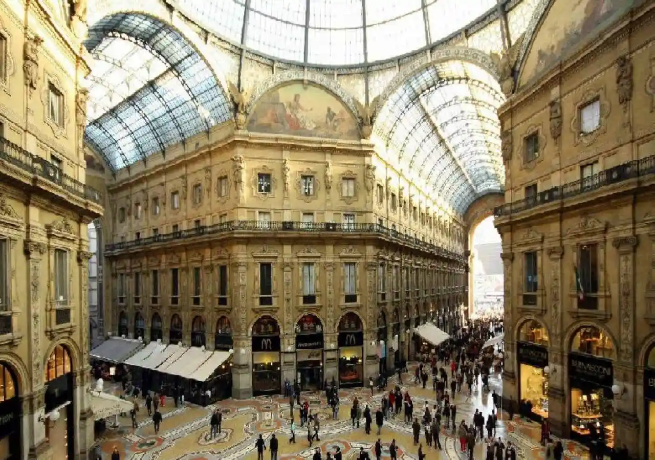 Attico via Borgogna, San Babila, Milano - foto 4