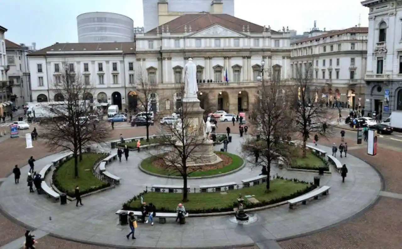 Attico via Borgogna, San Babila, Milano - foto 5