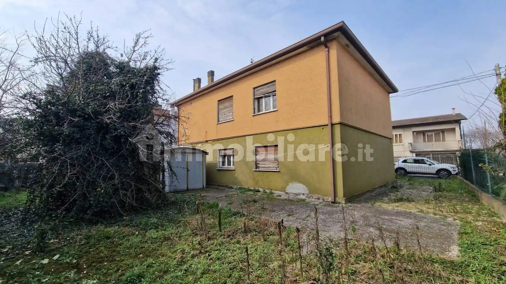 Villa unifamiliare, da ristrutturare, 260 m², Zona Salute, Pilastro, Pozzetto, Este - foto 2