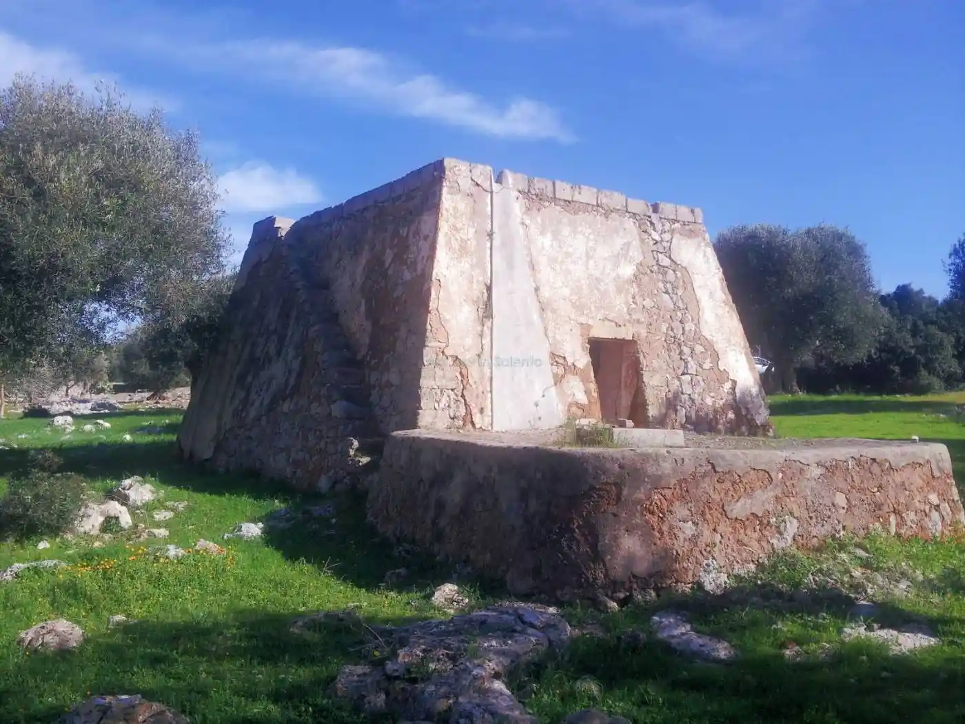 Rustico - Casale in vendita a Salve