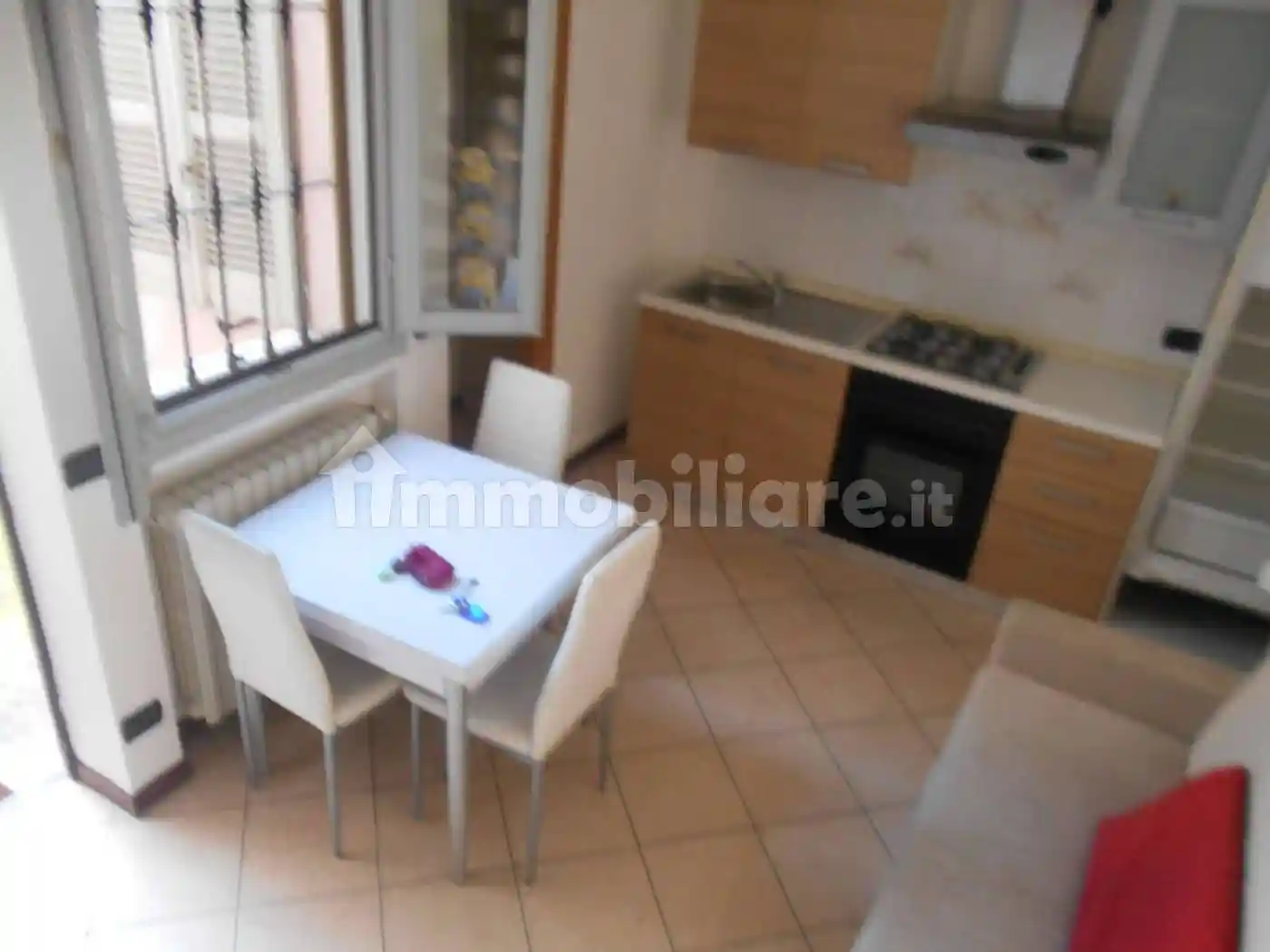 Appartamento in affitto a Pavia
