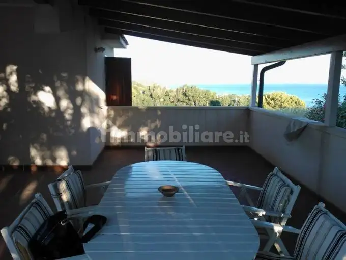 Villa in affitto a Menfi