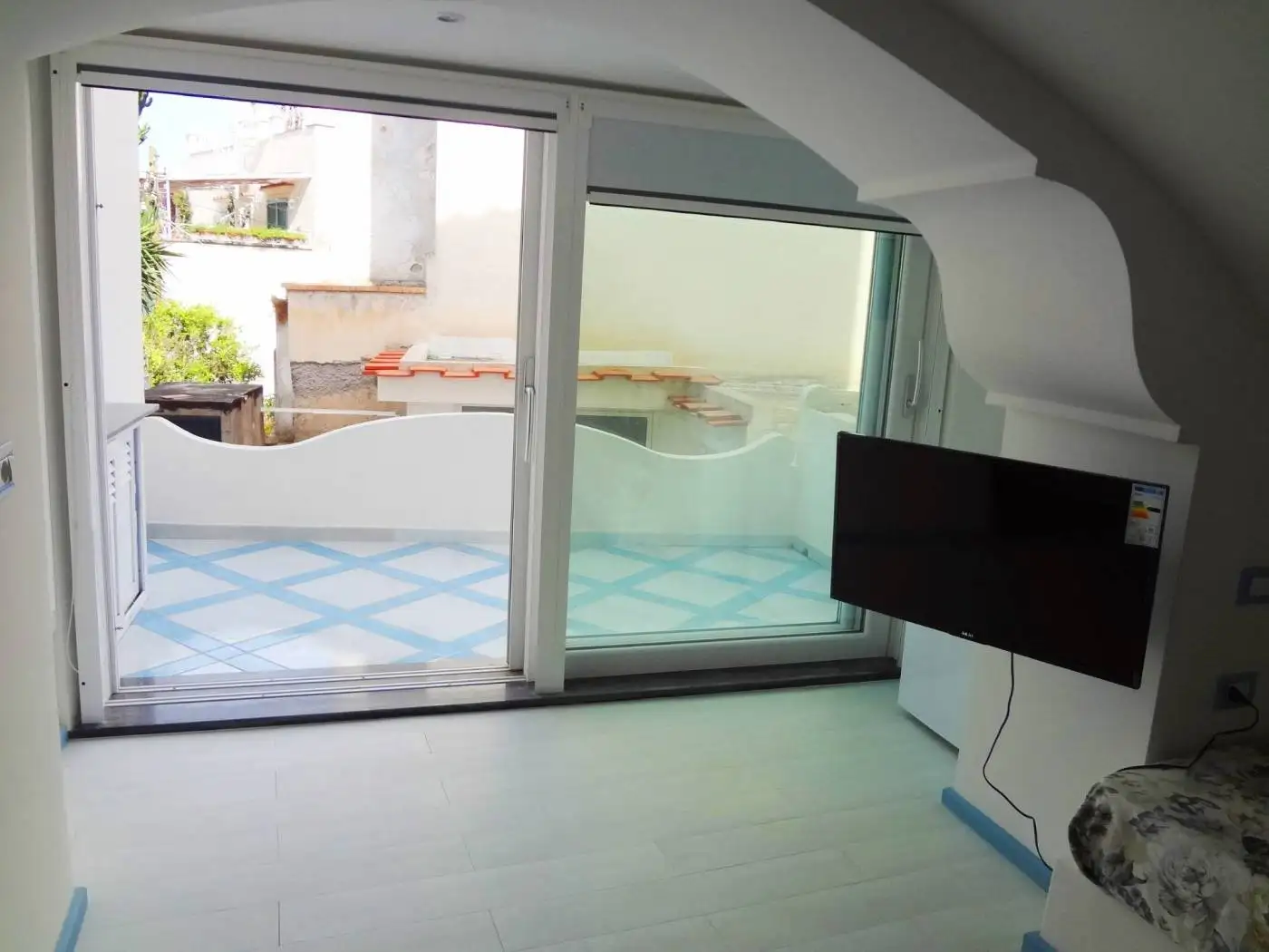 Appartamento in affitto a Capri