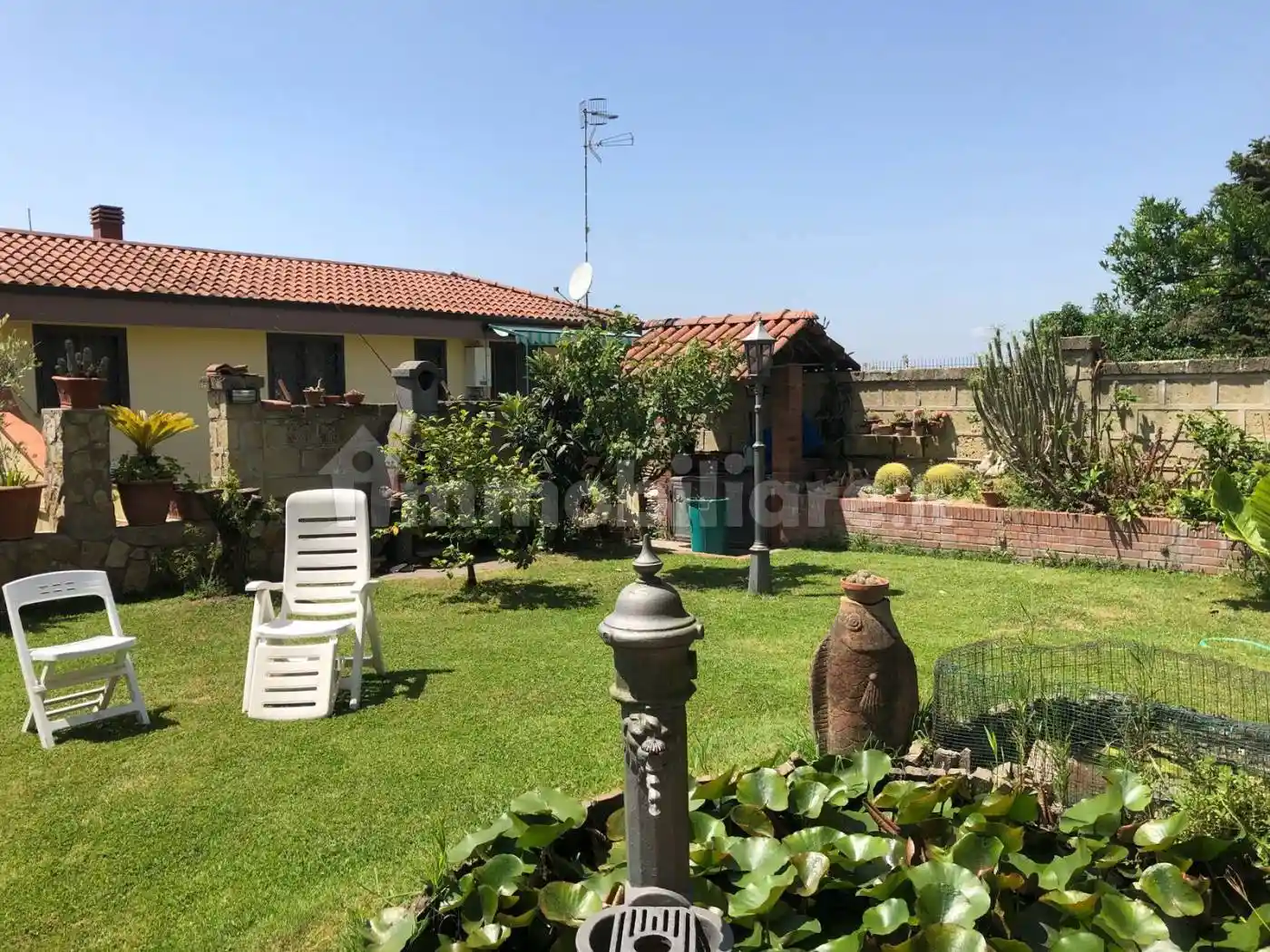 Villa unifamiliare Strada Provinciale Licola-Patria-Madonna di Pantano, Asi - Ponte Riccio, Giugliano in Campania - foto 3