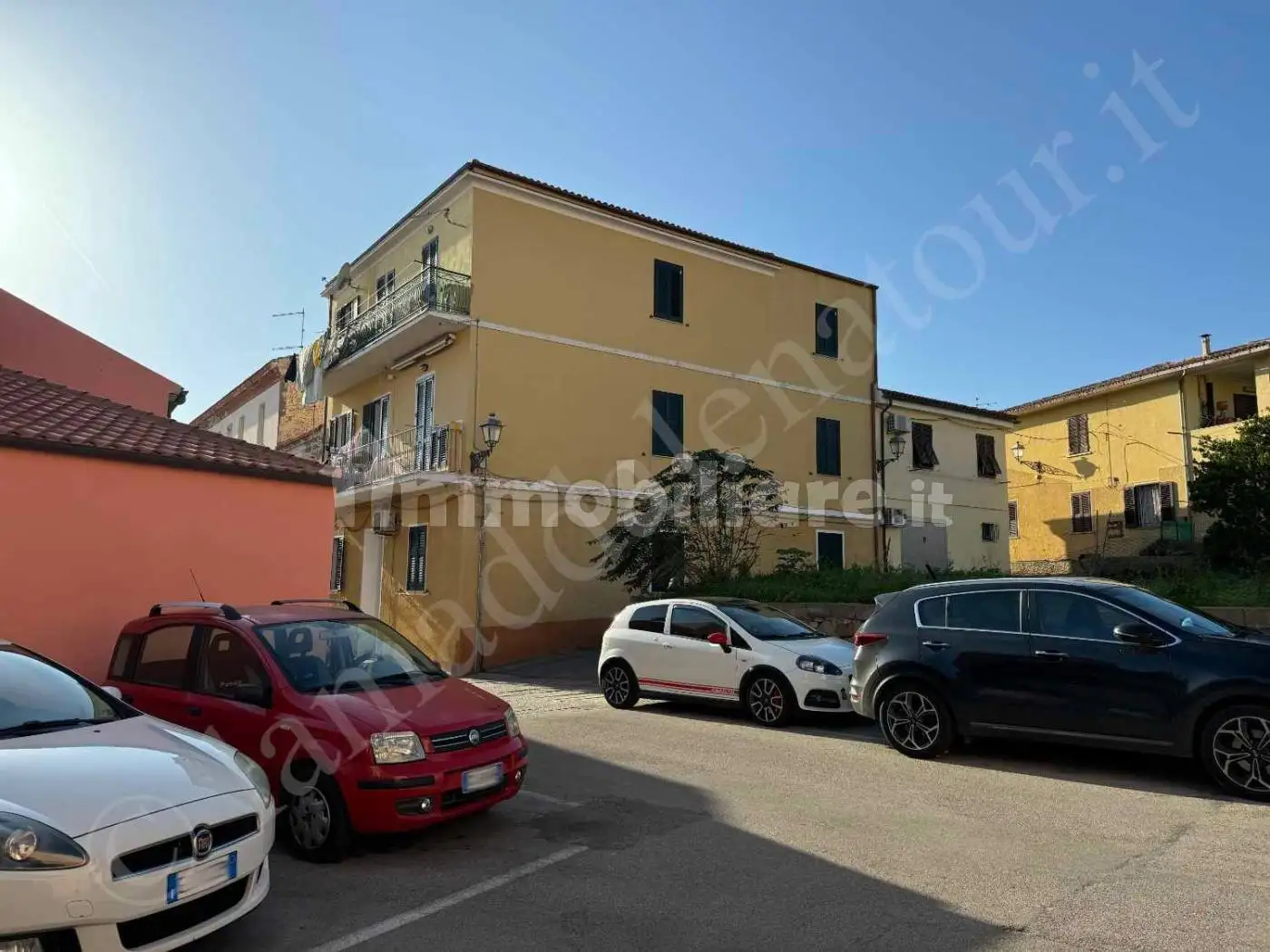 Appartamento in affitto a La Maddalena