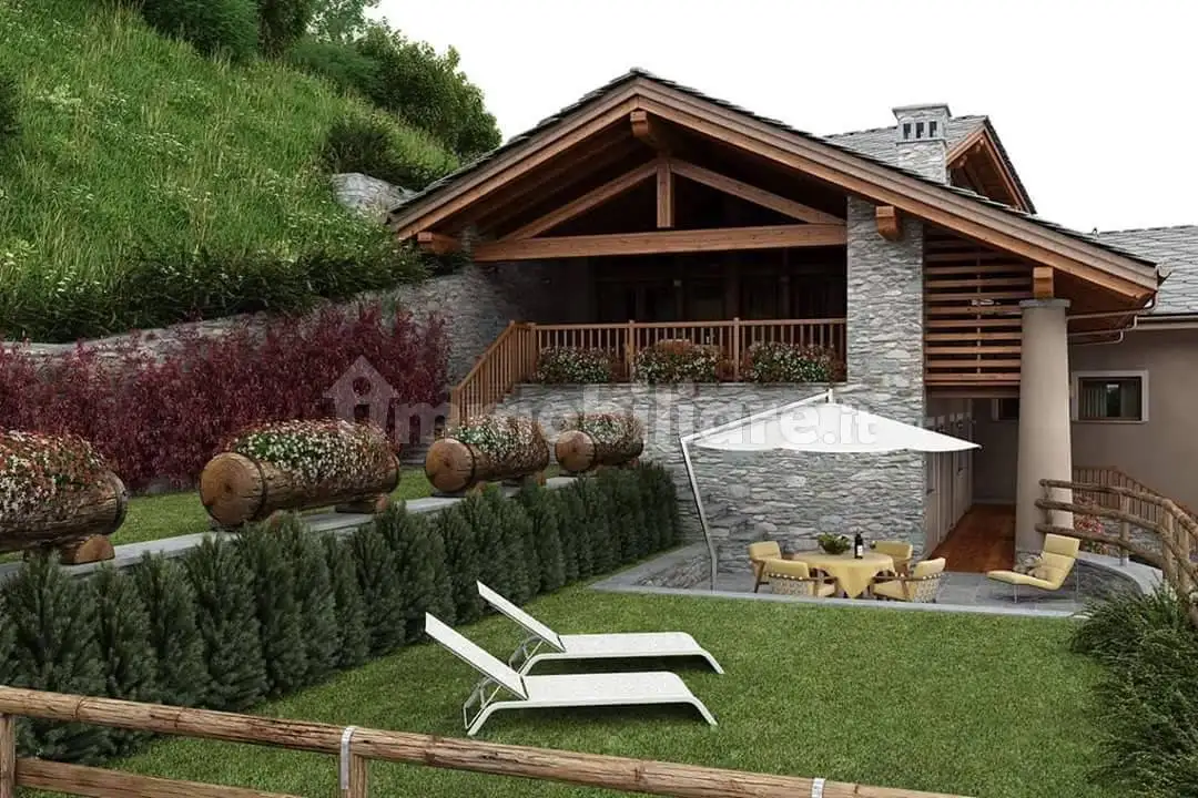 Rustico Strada Statale della Valle d'Aosta, Chambave - foto 5