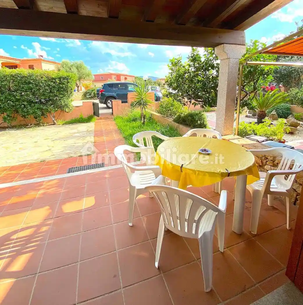 Appartamento in affitto a San Teodoro