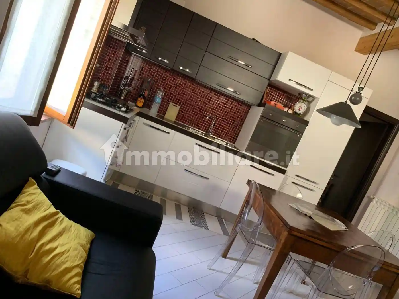 Appartamento in vendita a Sovicille