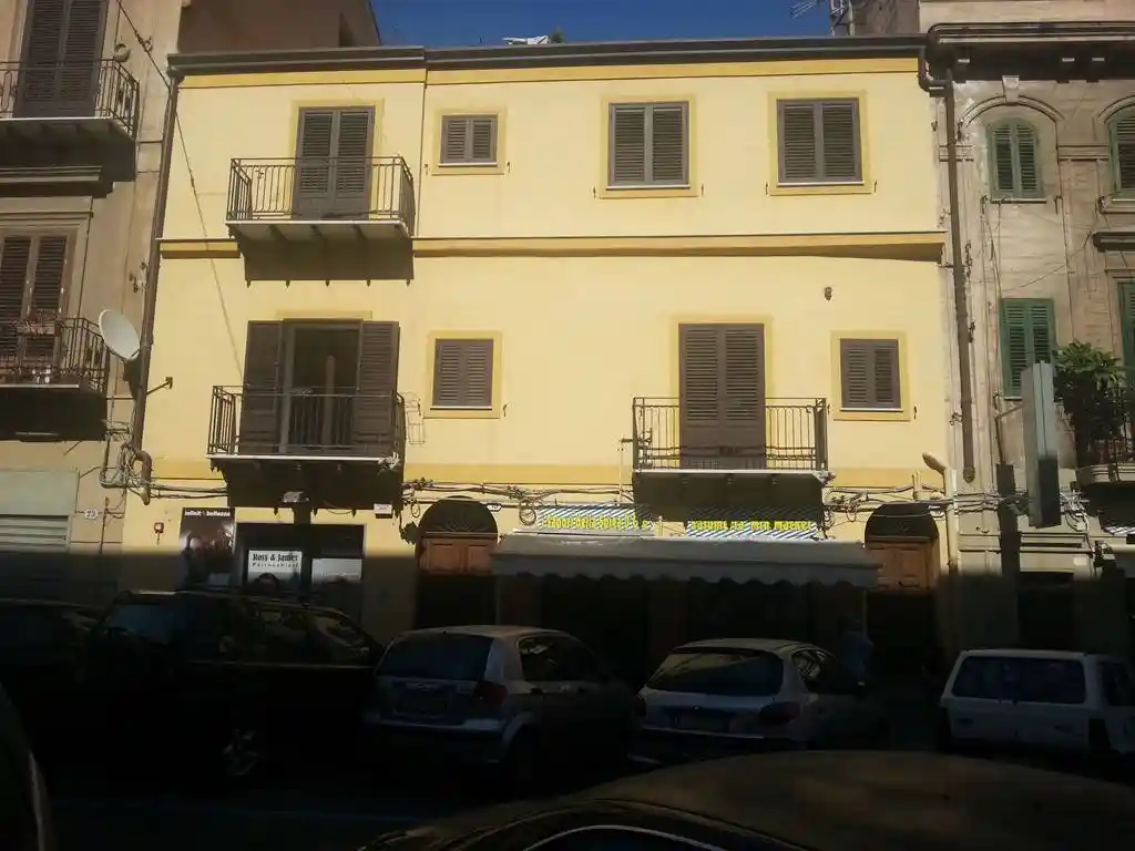 Appartamento in affitto a Palermo