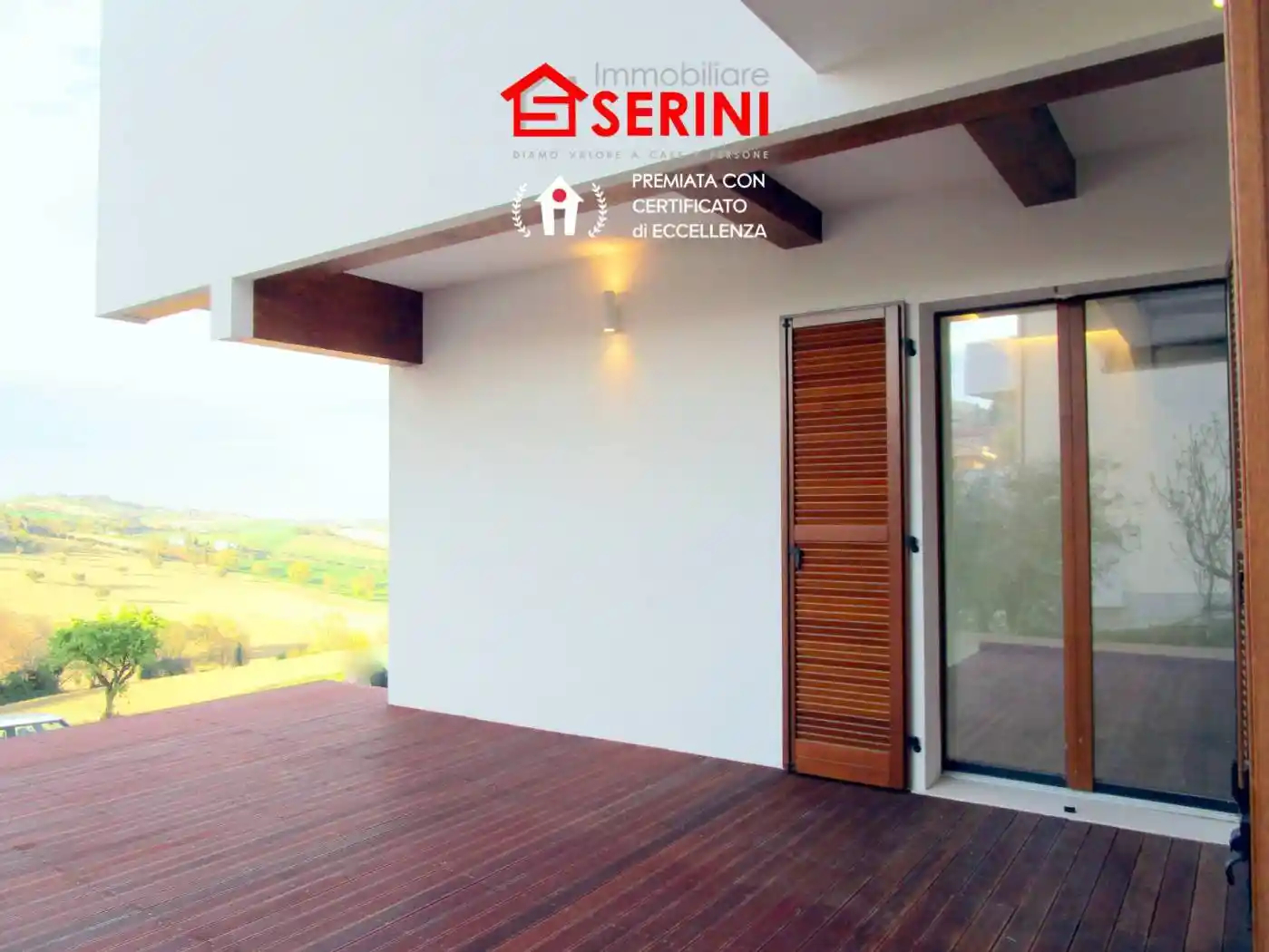 Villa in vendita a Monte San Giusto