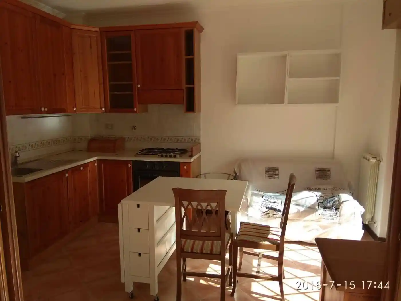 Appartamento in affitto a Roma