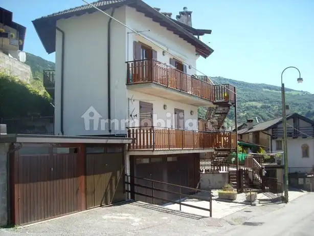 Appartamento in vendita a Brumano