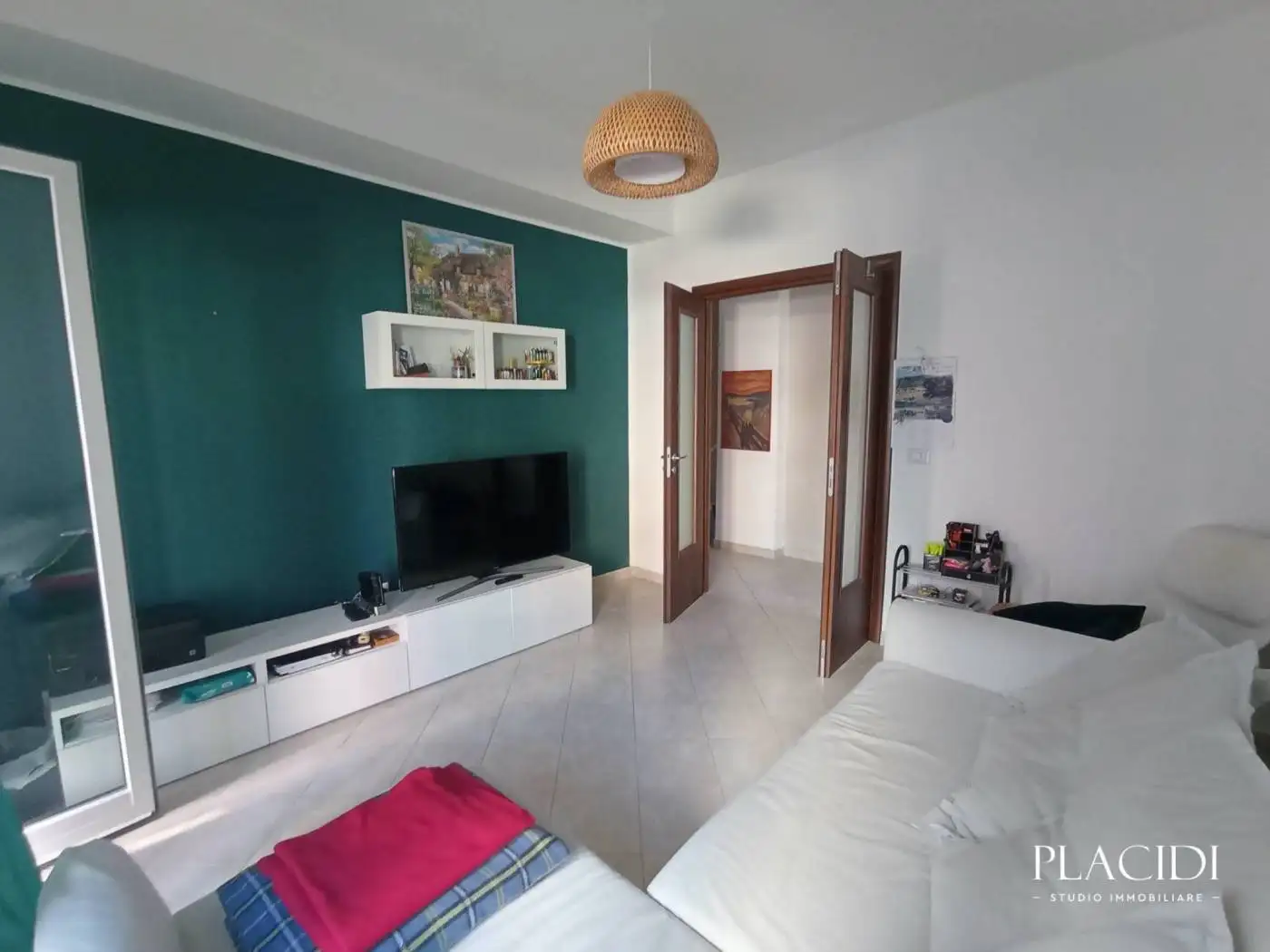 Appartamento in affitto a L'Aquila