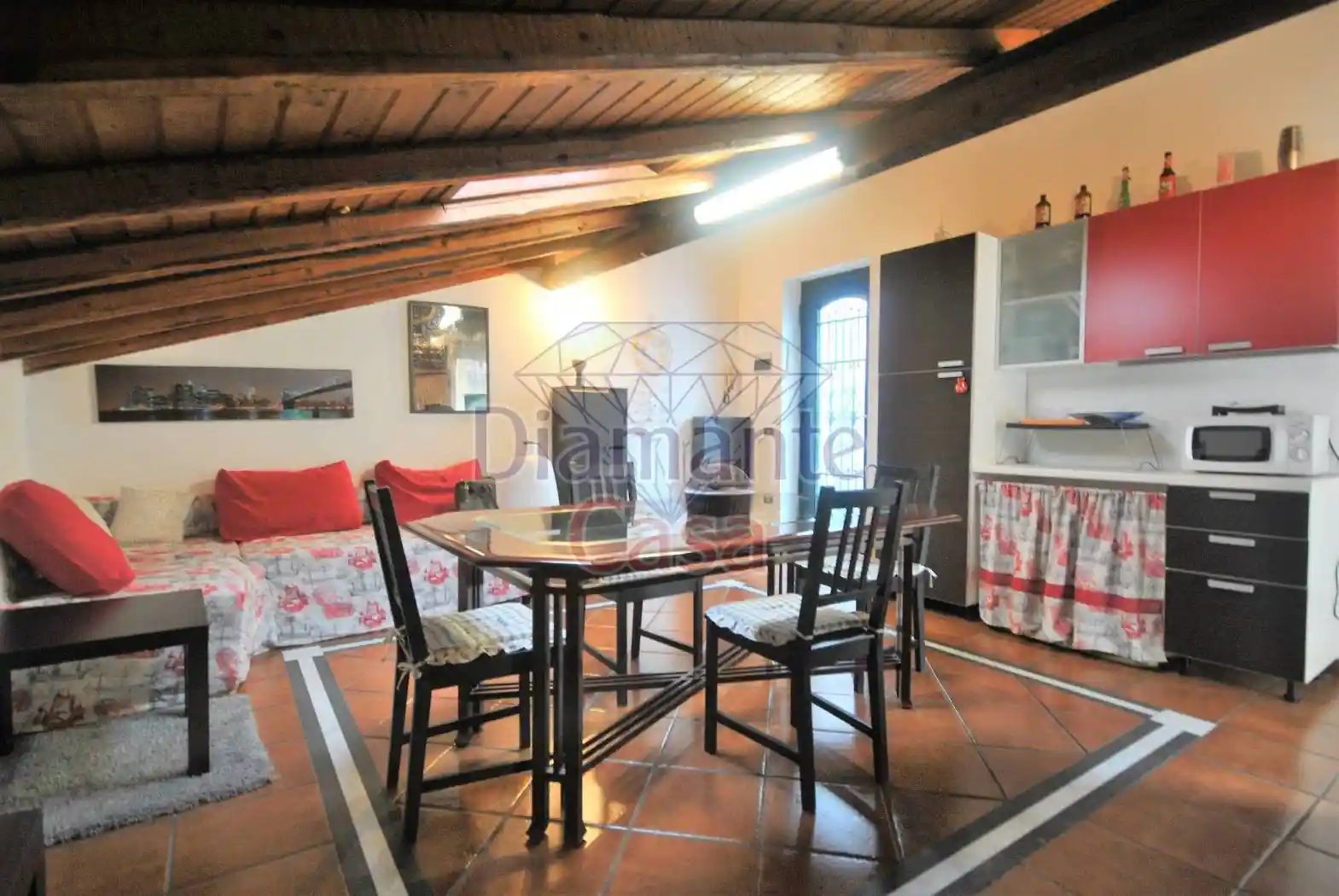 Appartamento in affitto a Catania