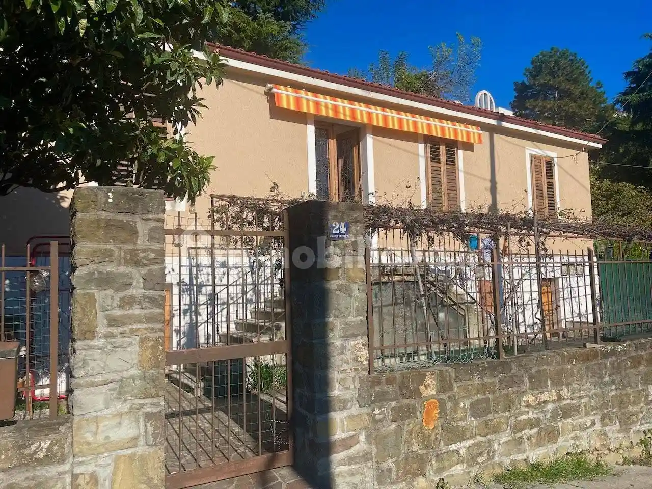 Villa in affitto a Trieste