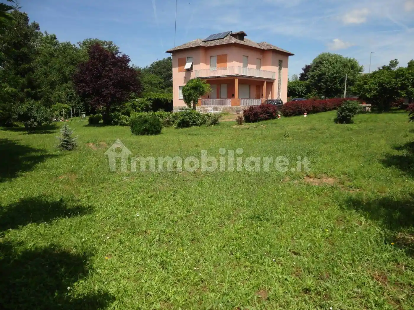 Villa in vendita a Silvano d'Orba