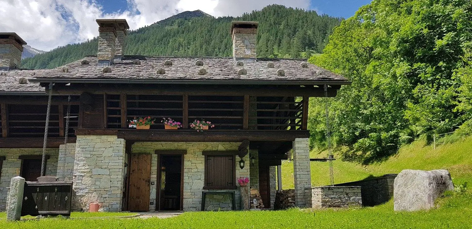 Villa unifamiliare Località Tetto Minocco, Carcoforo - foto 2