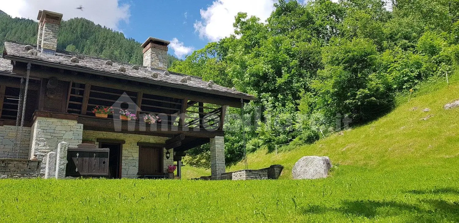 Villa unifamiliare Località Tetto Minocco, Carcoforo - foto 3