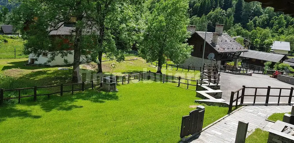 Villa unifamiliare Località Tetto Minocco, Carcoforo - foto 4