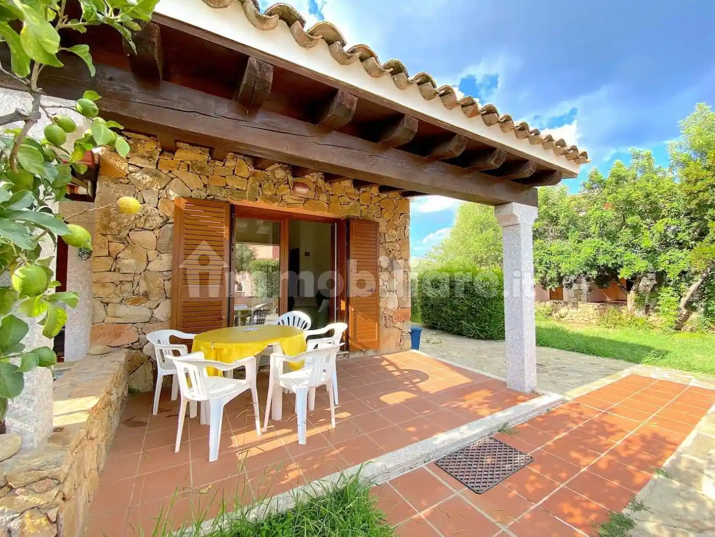 Villetta a schiera in affitto a San Teodoro