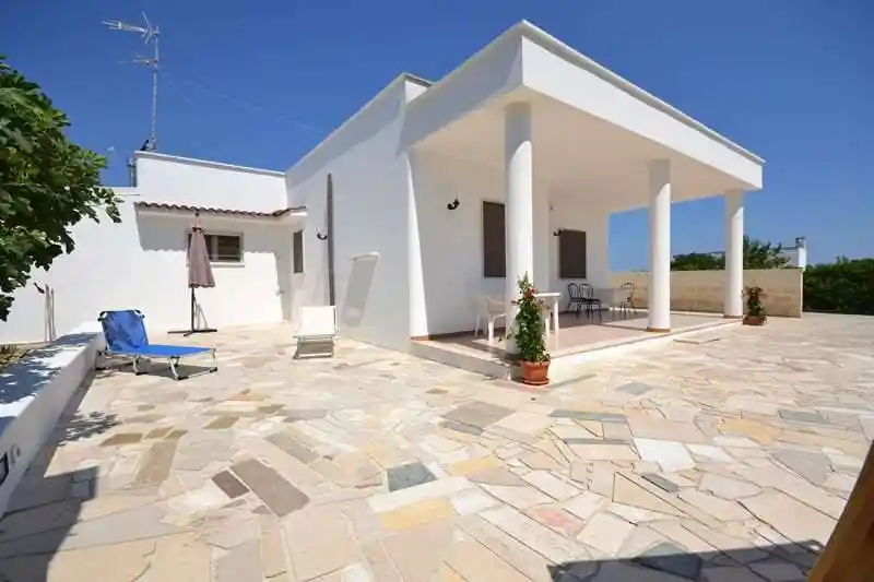 Villa in affitto a Carovigno