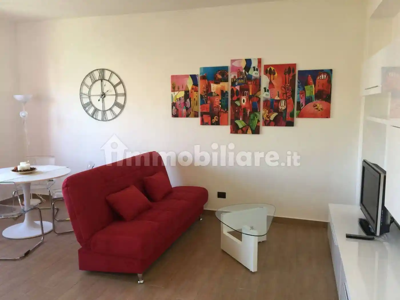 Appartamento in affitto a Milano