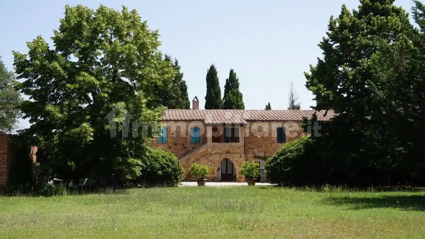 Rustico - Casale in vendita a Montalcino