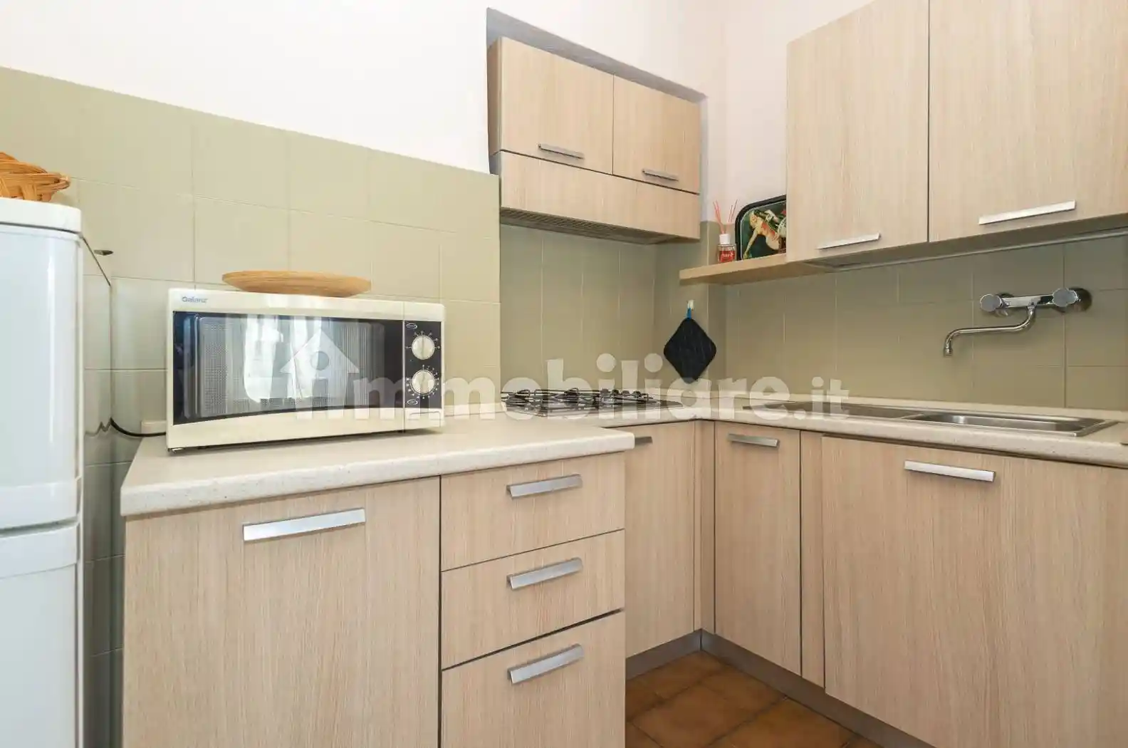 Bilocale via 25 Aprile 38, Borganzo, Diano San Pietro - foto 2