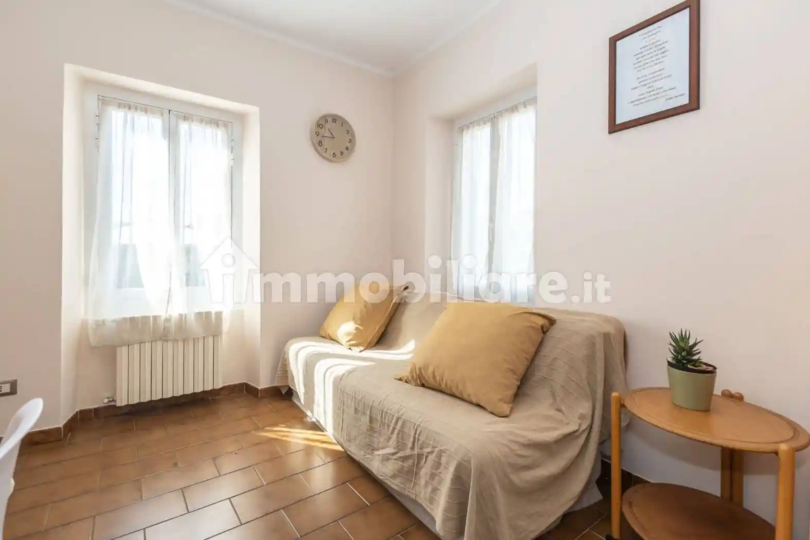 Bilocale via 25 Aprile 38, Borganzo, Diano San Pietro - foto 3