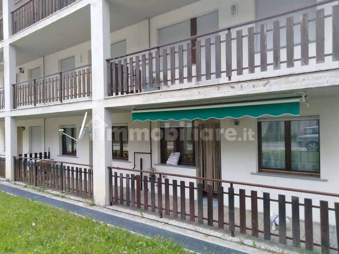 Trilocale via del Pret 16, Montoso, Bagnolo Piemonte - foto 4