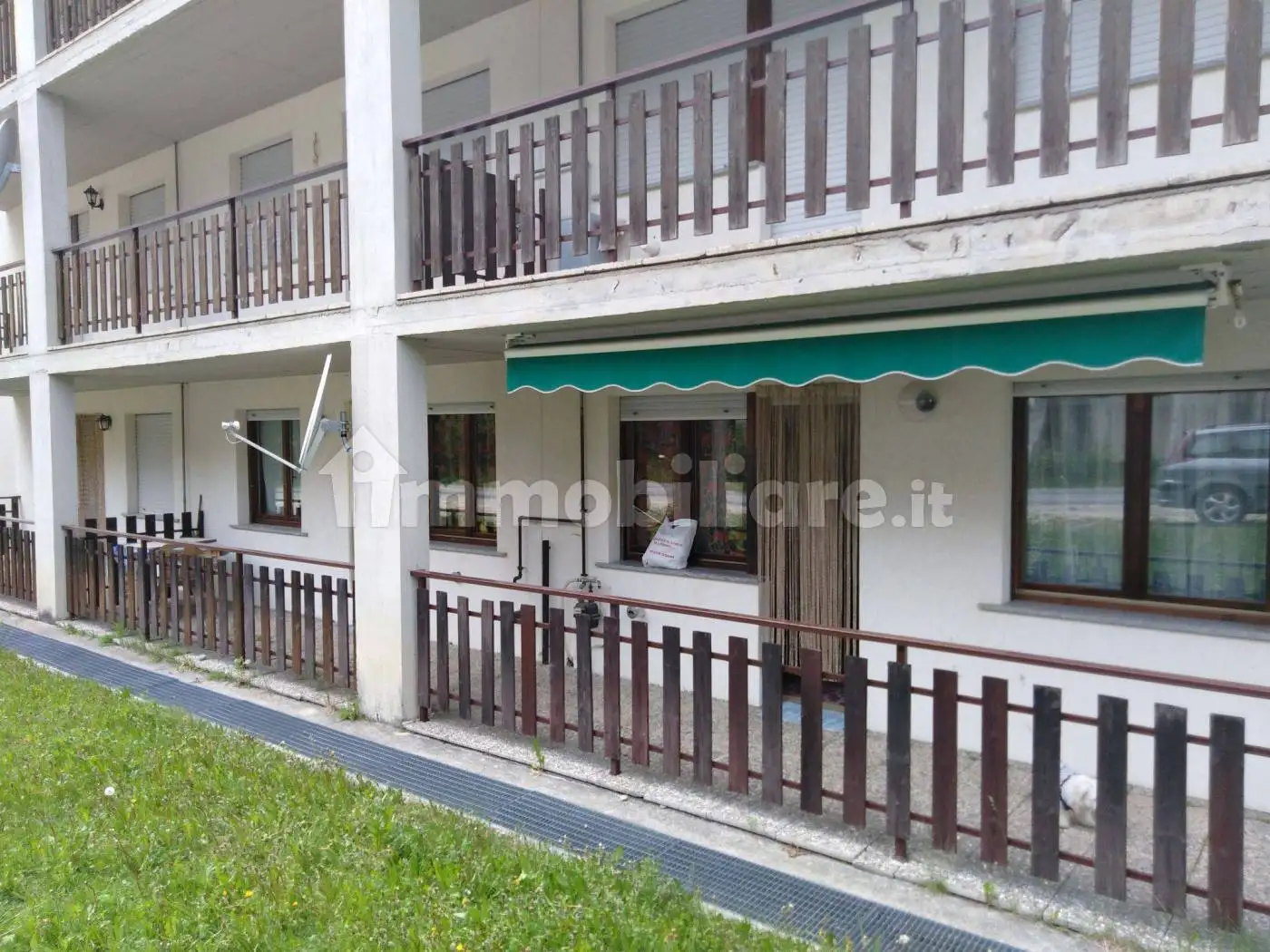 Trilocale via del Pret 16, Montoso, Bagnolo Piemonte - foto 5