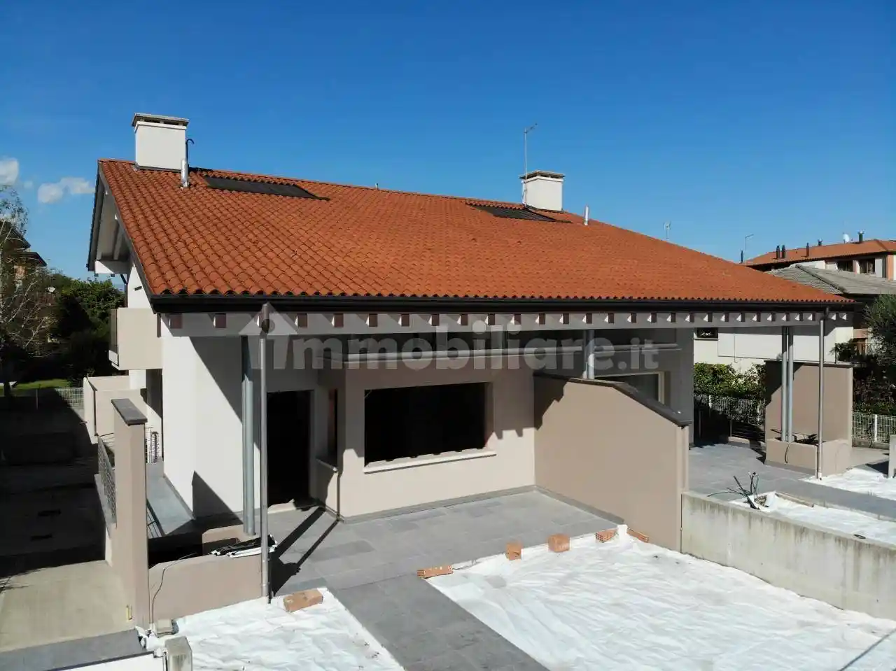 Villa in vendita a Castello di Godego