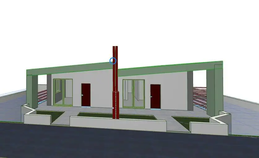 Villa in vendita a Corzano