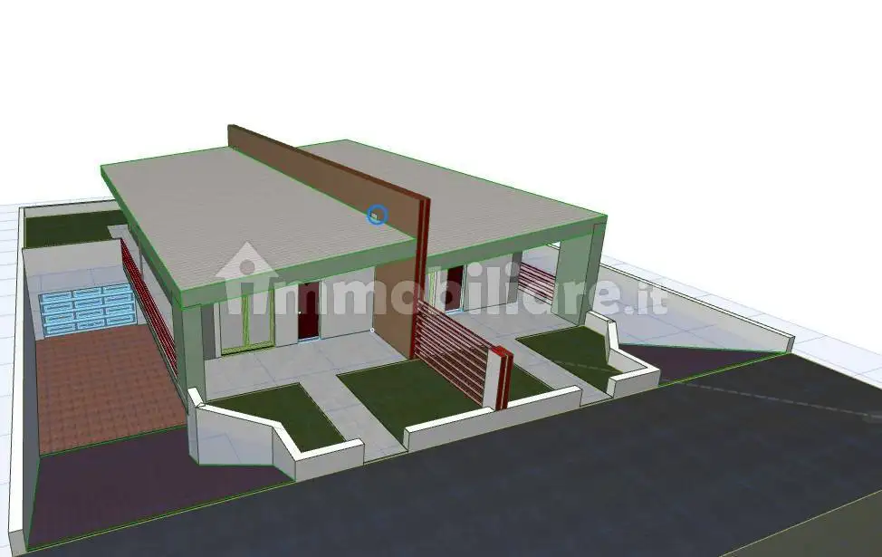 Villa bifamiliare via Breda, Bargnano, Corzano - foto 2