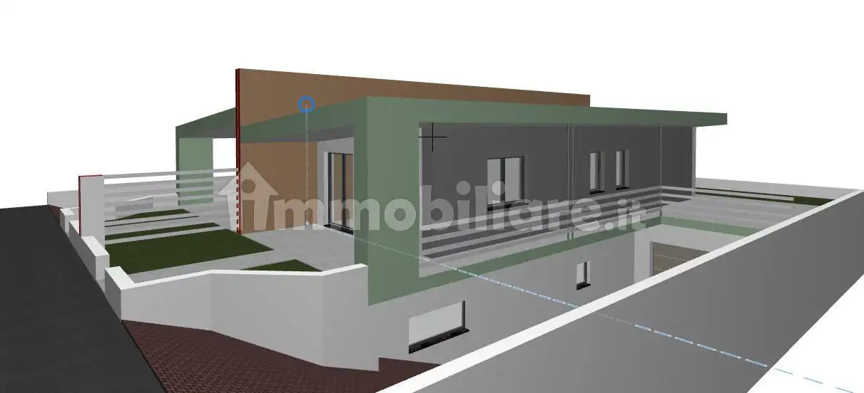 Villa bifamiliare via Breda, Bargnano, Corzano - foto 4