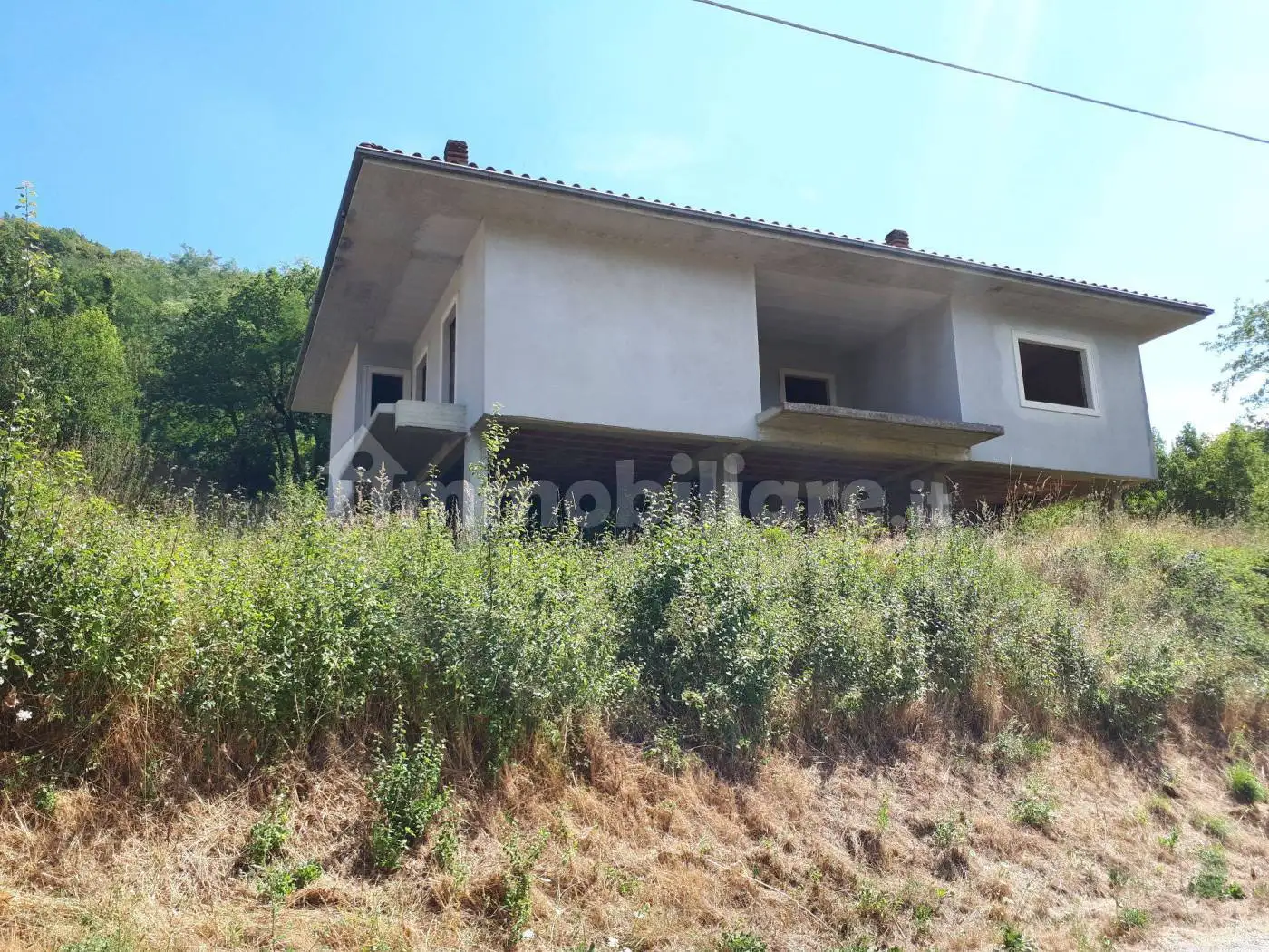 Villa in vendita a Tornimparte