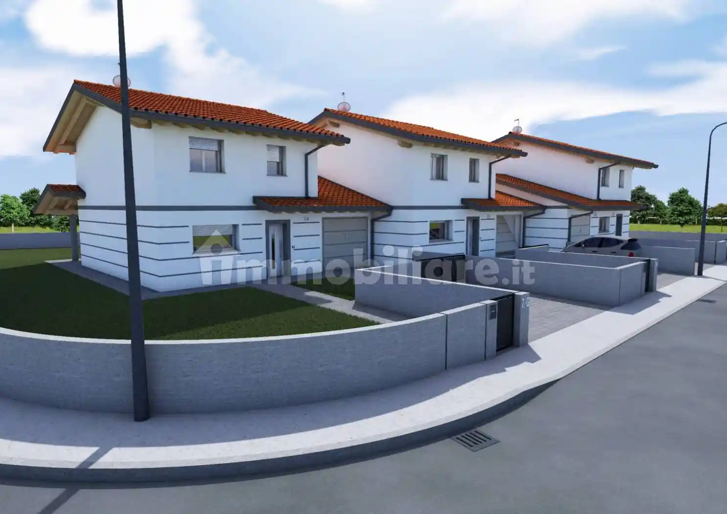 Villetta a schiera - foto 2