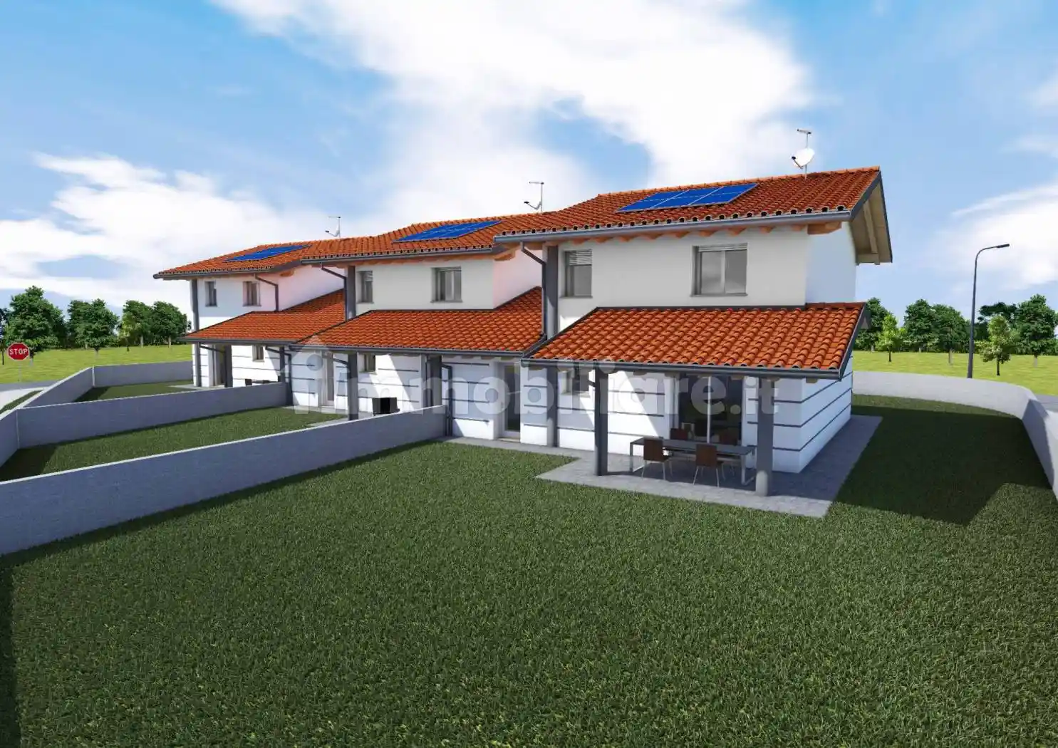 Villetta a schiera - foto 3