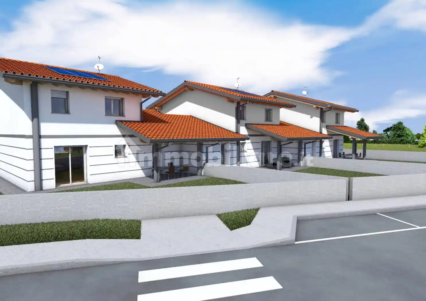 Villetta a schiera - foto 4