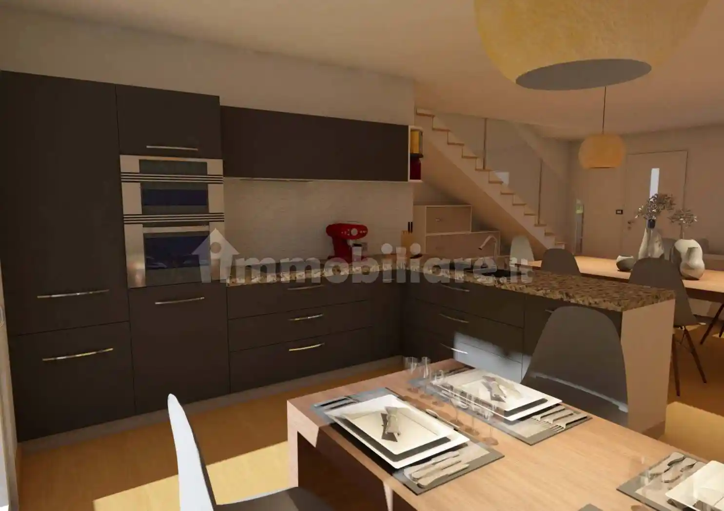 Villetta a schiera - foto 5