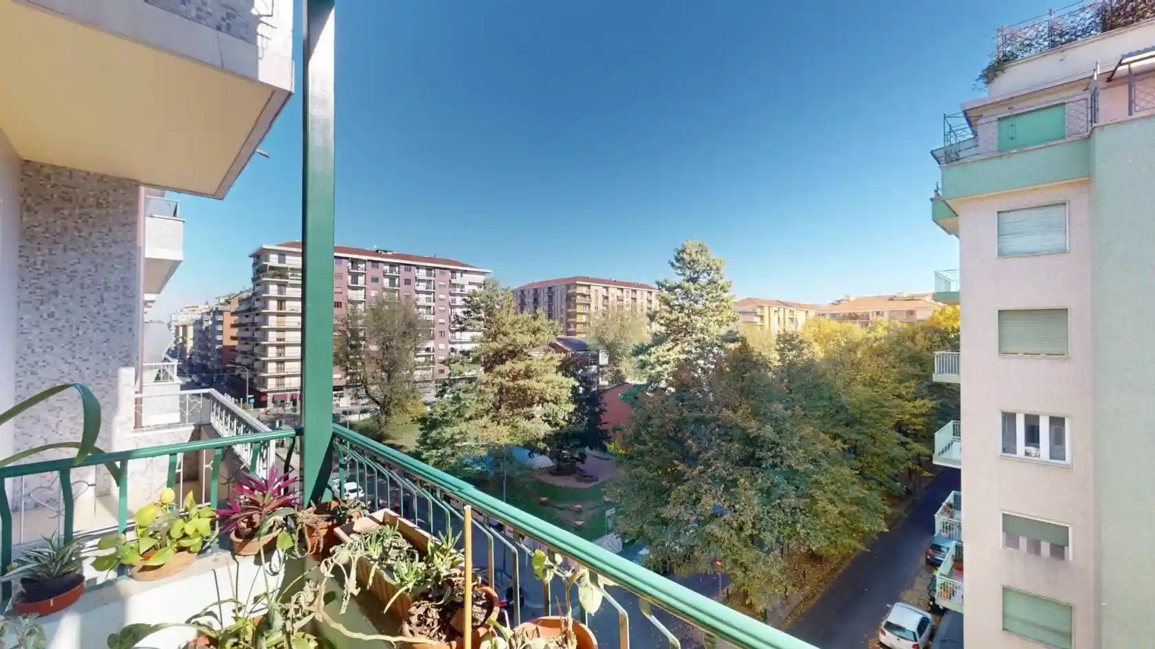 Appartamento in vendita a Torino