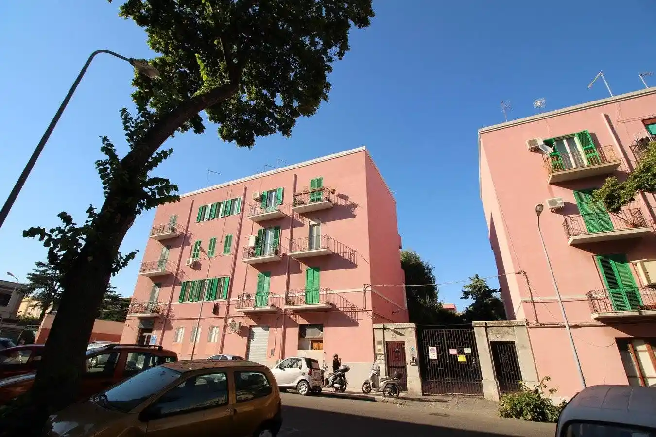 Appartamento in affitto a Messina
