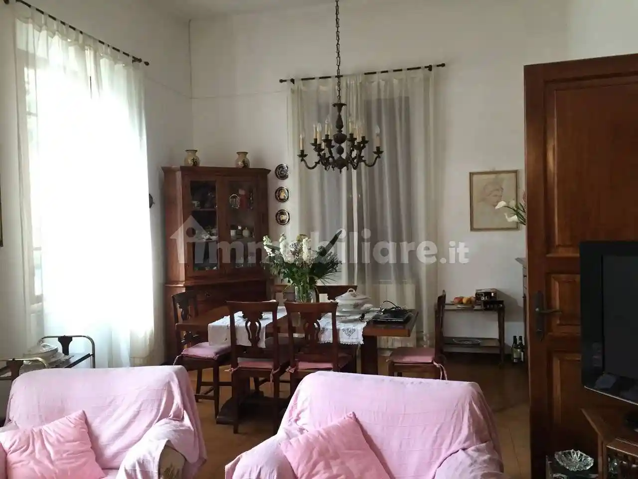 Villa in affitto a Forte dei Marmi