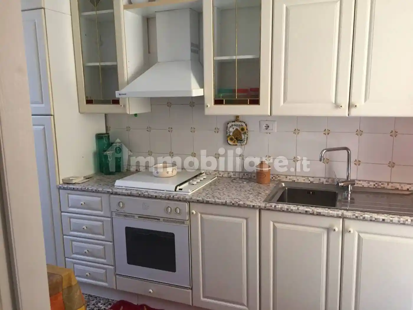 Appartamento in affitto a Samarate