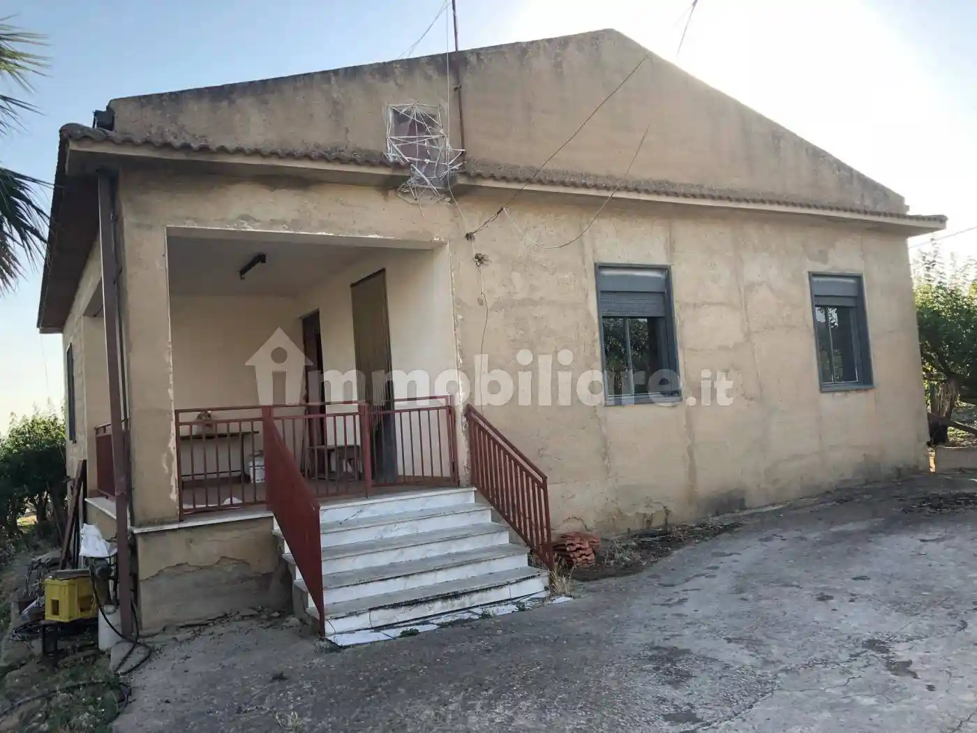 Villa in vendita a Canicattì