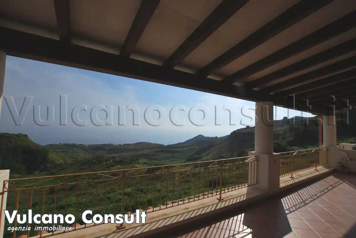 Villa in vendita a Lipari