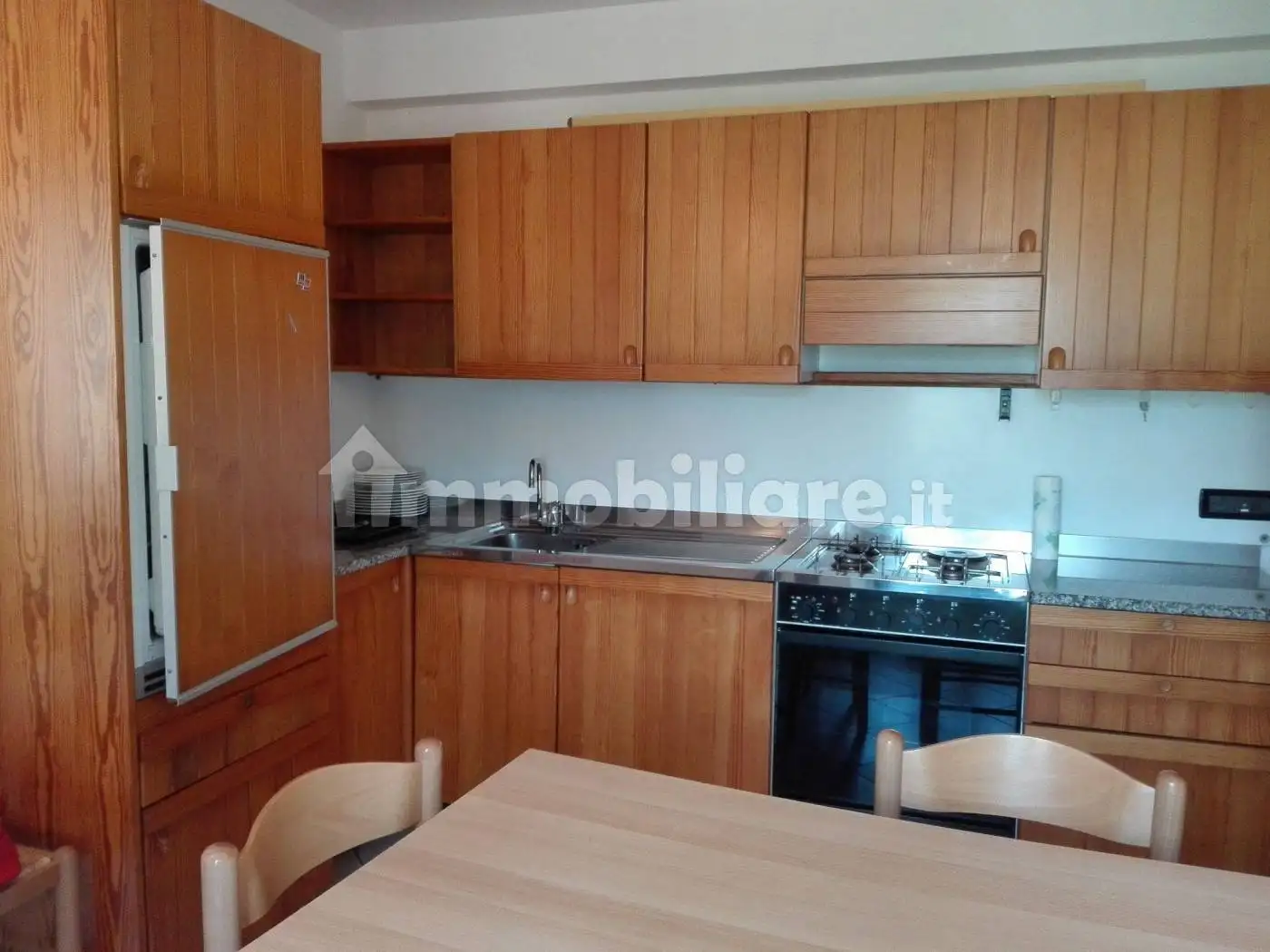 Bilocale frazione Santa Croce 16, Santa Croce, Bleggio Superiore